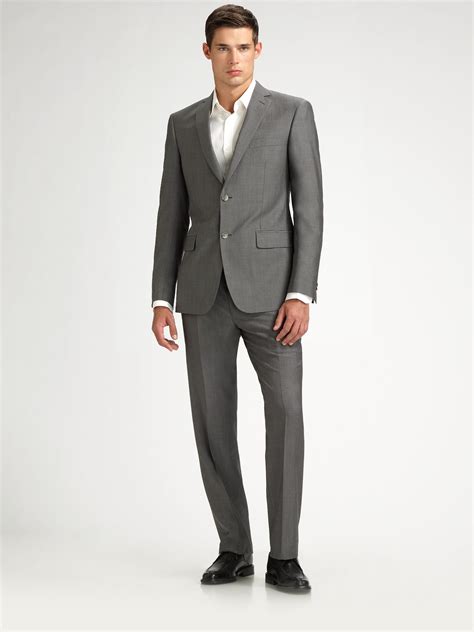 michael kors wool suit|Michael Kors suits men's.